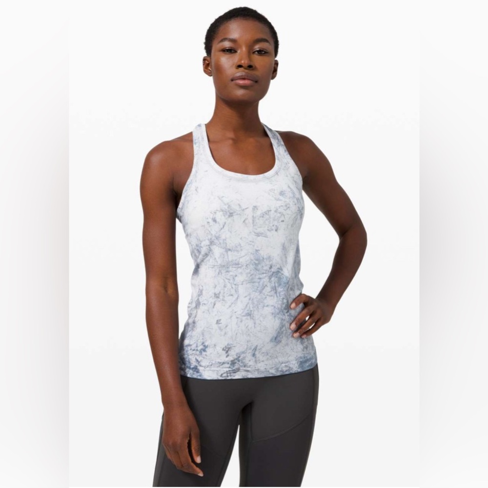 Lululemon Swiftly Tech Racerback Multi Dye